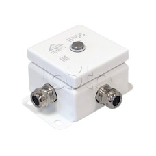 Коробка монтажная огнестойкая Гефест КМ-О (8к*6,0)-IP66 0808, 4 ввода