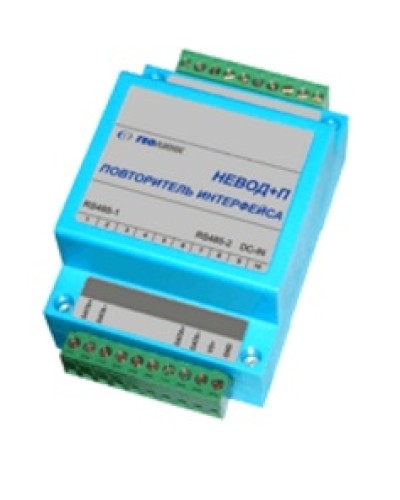 Повторитель интерфейса Геолинк НЕВОД+П в Сочи Телеметрические модули НЕВОД Pintop.ru