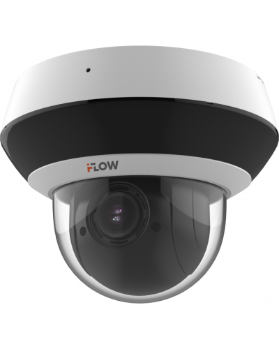 Уличная поворотная IP-камера iFlow F-IP-1441CMSZ4 в Сочи IP-камеры Pintop.ru