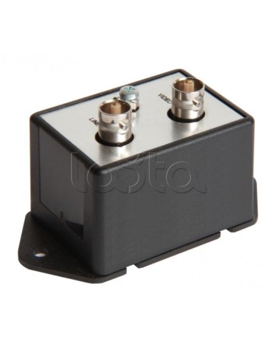 Видеотрансформатор AHD/CVI/TVI видеосигнала изолирующий Инфотех AVT-CNB600 в Сочи Видеоусилители, Модуляторы, Делители Pintop.ru