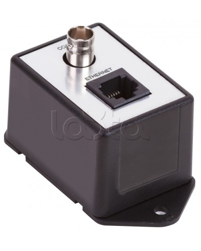 Передатчик 100 MbPS Ethernet пассивный Инфотех AVT-EOC950 в Сочи Видеоусилители, Модуляторы, Делители Pintop.ru