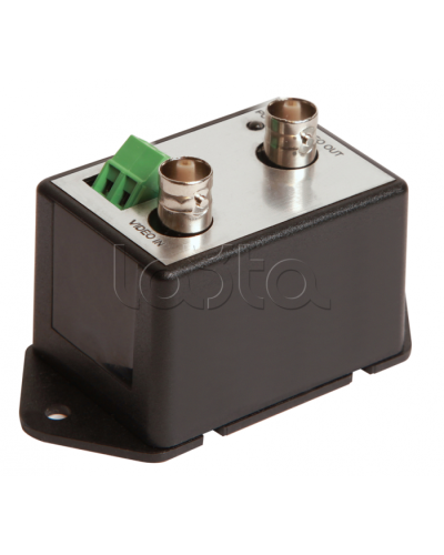 Усилитель AHD видеосигнала активный Инфотех AVT-EXC1102AHD в Сочи Видеоусилители, Модуляторы, Делители Pintop.ru