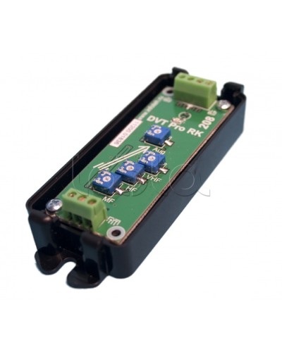 Усилитель 960H видеосигнала активный Инфотех AVT-EXC870 в Сочи Видеоусилители, Модуляторы, Делители Pintop.ru