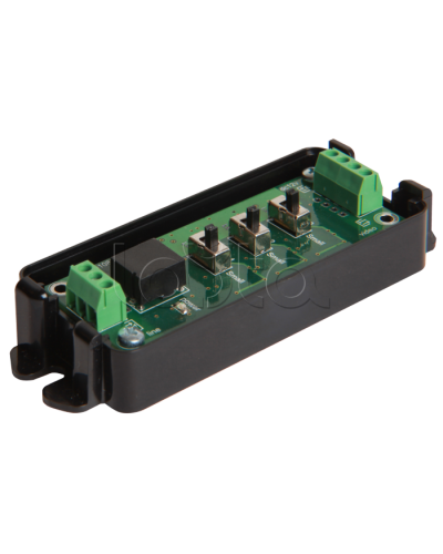 Приемник TVI видеосигнала активный Инфотех AVT-RX1304TVI в Сочи Видеоусилители, Модуляторы, Делители Pintop.ru