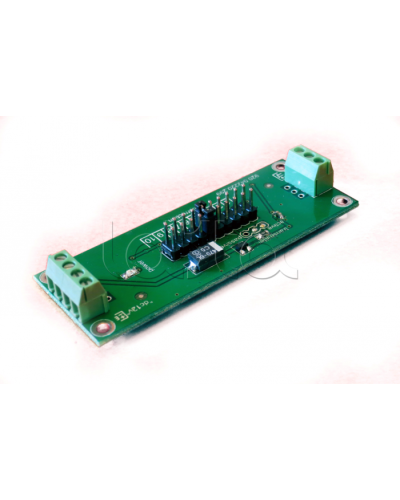 Приемник видеосигнала активный Инфотех AVT-RX221 в Сочи Видеоусилители, Модуляторы, Делители Pintop.ru