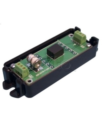 Приемопередатчик AHD/CVI/TVI видеосигнала пассивный с грозозащитой Инфотех AVT-TRX103HD в Сочи Видеоусилители, Модуляторы, Делители Pintop.ru