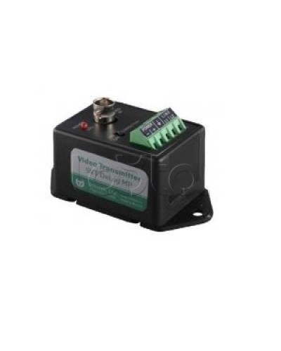 Приемопередатчик AHD/CVI/TVI видеосигнала пассивный с грозозащитой Инфотех AVT-TRX104HD в Сочи Видеоусилители, Модуляторы, Делители Pintop.ru