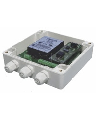 Передатчик AHD видеосигнала активный в гермокорпусе Инфотех AVT-TX1113AHD в Сочи Видеоусилители, Модуляторы, Делители Pintop.ru