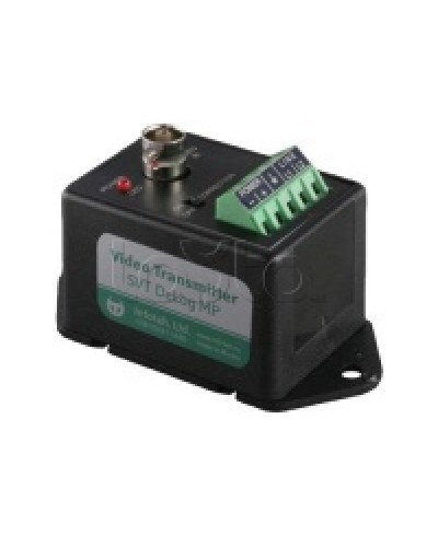 Передатчик AHD видеосигнала активный с грозозащитой и гальванической развязкой Инфотех AVT-TX1115AHD в Сочи Видеоусилители, Модуляторы, Делители Pintop.ru