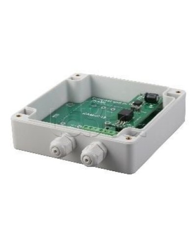 Передатчик AHD видеосигнала активный в гермокорпусе Инфотех AVT-TX1162AHD в Сочи Видеоусилители, Модуляторы, Делители Pintop.ru