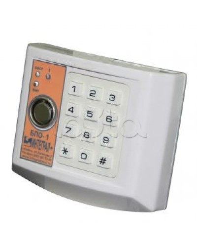 Блок проводной объектовый Интеграл + БПО-1 в Сочи Дополнительное оборудование для ОПС Pintop.ru