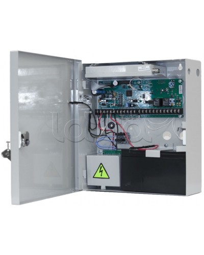 Блок Радиоканальный ОбъектовыйИнтеграл + БРО-4+ в Сочи Приемно-контрольные приборы Pintop.ru