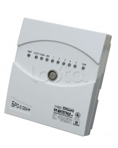 Модуль сопряжения Интеграл + MC-Ethernet в Сочи Модули сопряжения Pintop.ru