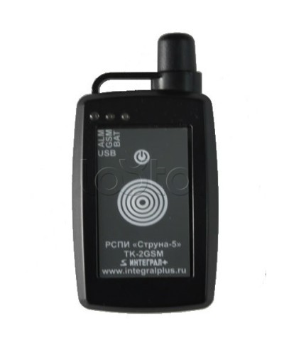 Тревожная кнопка ТК 2GSM Интеграл + в Сочи Дополнительное оборудование для ОПС Pintop.ru