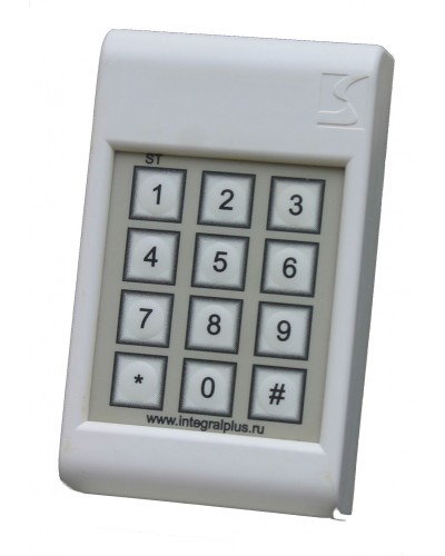 Клавиатура-эмулятор ТМ Интеграл + в Сочи Считыватели Pintop.ru