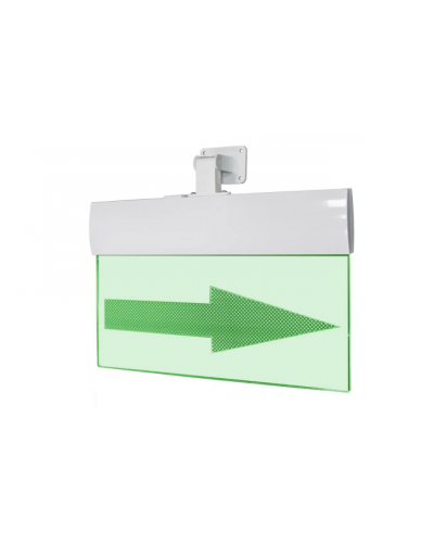 Табло М-24-УЛЬТРА-МИНИ Стрелка вправо (ИП Раченков А.В.) в Сочи Оповещатели Pintop.ru