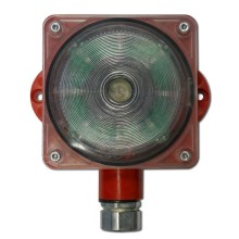 Оповещатель звуковой взрывозащищенный ВП-О-З (mb) РВ Ex mb I Mb X, 1Ex mb IIC T6 Gb X (ИП Раченков А.В.)