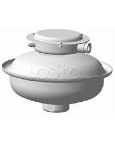 Модуль порошкового пожаротушения взрывозащищенный в нормальном исполнении настенный Источник-плюс Тунгус-МПП(Н-Взр)-4(н)-И-ГЭ-У2 в Сочи Модули пожаротушения (Ex) Pintop.ru