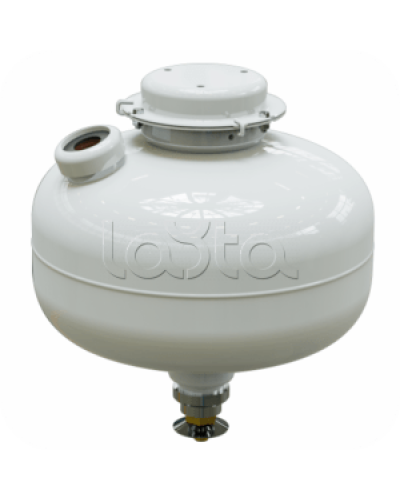 Модуль пожаротушения тонкораспылённой водой Источник-плюс Тунгус МУПТВ-13,5-ГЗ-ВД (tºC=-30) в Сочи Установки ТРВ Pintop.ru