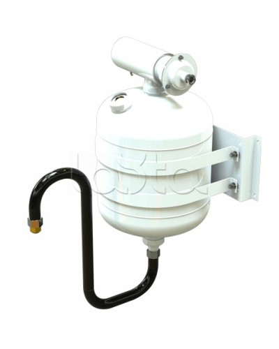 Модуль пожаротушения тонкораспыленной водой Тунгус МУПТВ-30-ГЗ-ВД(tºC = -30_п) с 6-ю форсунками «ТРВ-Тунгус-V» в Сочи Установки ТРВ Pintop.ru