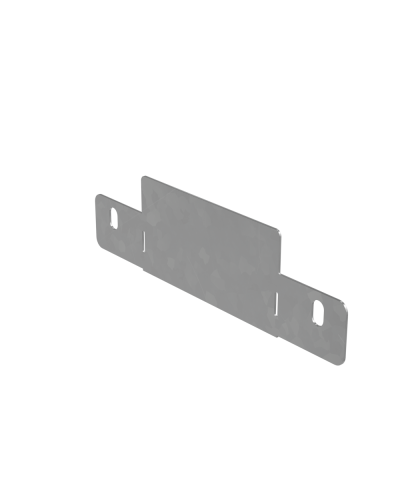 Переходник универсальный 50х150 ПЛЮС HD85 КМ-профиль (PDUplus50-150 HD85) в Сочи Аксессуары для лотков Pintop.ru