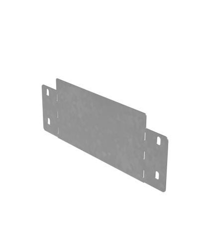 Переходник универсальный 80х50 ПЛЮС HD85 КМ-профиль (PDUplus80-50 HD85) в Сочи Аксессуары для лотков Pintop.ru