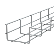 Проволочный лоток 60х100х5,0 L3000 мм КМ-Профиль (PL60-100-5-3000)