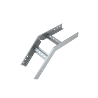 Угол лестничный вертикальный внешний 45 гр. 100х600х1,2 мм HD85 КМ-профиль (LVL45-100-600-1.2 HD85)