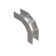 Угол лестничный вертикальный внешний 90 гр. 150х700х1,5 мм N КМ-профиль (LVL90-150-700-1.5 N)