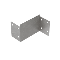 Переходник лестничный универсальный 150х300 s:1,2 мм N КМ-профиль (LPD4-300 N)