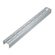 Швеллер 40х80х2,5 L2500 мм HD85 КМ-профиль (P40-80-2.5-2500 HD85)