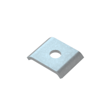 Подкладная опорная пластина для страт-профиля 41 мм HD КМ-Профиль (POP41 HD)