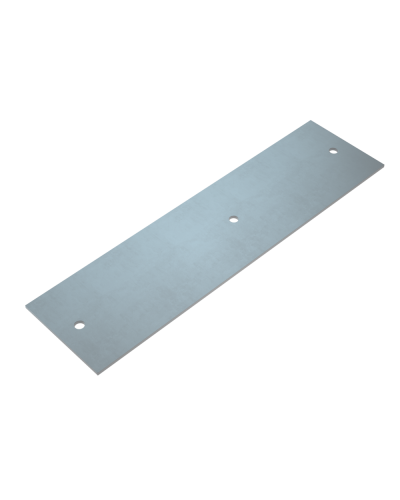 Опорная пластина для огнестойкой перегородки 120х200х4,0 мм HD КМ-Профиль (OP120-200 HD) в Сочи Аксессуары для лотков Pintop.ru