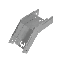 Угол внешний вертикальный 45 гр. 50х100 мм "ПЛЮС" КМ-Профиль (VLplus45-50-100)