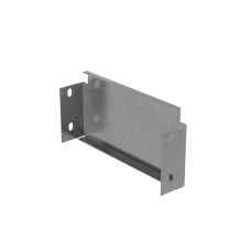 Заглушка лотка 100х100 мм "ПЛЮС" HD85 КМ-профиль (ZUplus100-100 HD85)