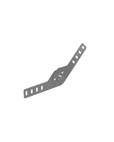 Шарнирный соединитель для борта 50 мм ПЛЮС КМ-Профиль (SH1plus) в Сочи Аксессуары для лотков Pintop.ru