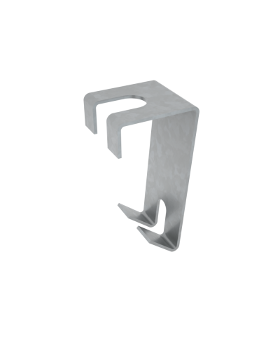 Вертикальный фиксатор КМ-Профиль (VF) в Сочи Аксессуары для лотков Pintop.ru