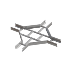 Х-разветвитель лестничный 80х700х1,2 мм HD N КМ-профиль (LXD80-700-1.2 HD N)