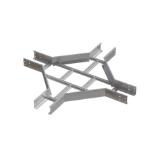 Х-разветвитель лестничный 100х500х1,2 мм N КМ-профиль (LXD100-500-1.2 N)