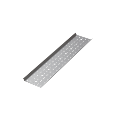 Дно лестничного лотка перфорированное 100х1,0 L3000 мм HD85 КМ-профиль (DLLP100-1.0-3000 HD85)
