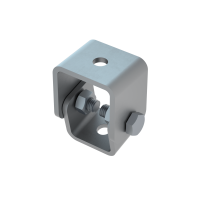 Шарнирный подвес для шпильки м10 (5 мм) КМ-Профиль (SHS10)