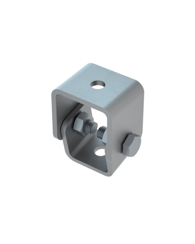 Шарнирный подвес для шпильки м12 (5 мм) КМ-Профиль (SHS12) в Сочи Аксессуары для лотков Pintop.ru