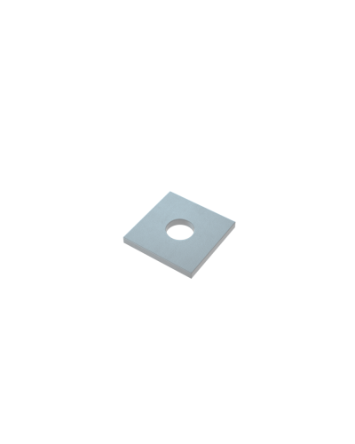 Шайба квадратная 40 мм HD КМ-Профиль (PS-1 HD) в Сочи Аксессуары для лотков Pintop.ru