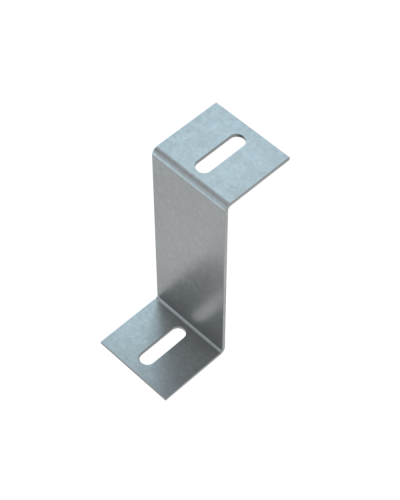 Держатель огнестойкой перегородки для консолей КМ-Профиль (DPG) в Сочи Крепеж Pintop.ru