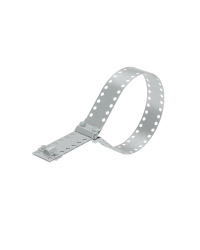 Универсальный держатель для труб Ø 220-570 мм для прутка Ø 5-10 мм КМ-Профиль (UDT220-570-D5-10) в Сочи Монтажные материалы Pintop.ru