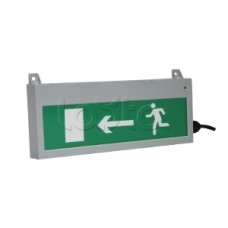 Табло световое Компания СМД СФЕРА 12-24В (уличное исполнение) "Подключение пожарной техники"