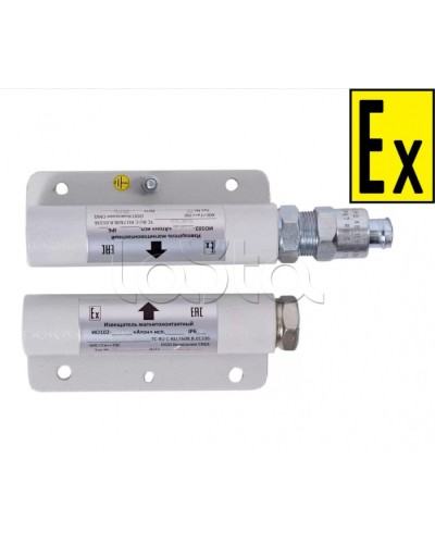 Извещатель магнитоконтактный Компания СМД ИО102-ВЗ М-А «Атон» исп.24 (Алюминиевый сплав) в Сочи Извещатели охранные (Ex) Pintop.ru