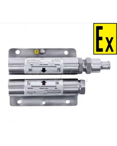 Извещатель магнитоконтактный Компания СМД ИО102-ВЗ М-Н «Атон» исп.12 -АМ (Нержавеющая сталь) в Сочи Извещатели охранные (Ex) Pintop.ru