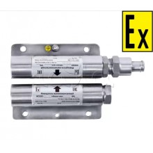 Извещатель магнитоконтактный Компания СМД ИО102-ВЗ М-Н «Атон» исп.12 (Нержавеющая сталь)