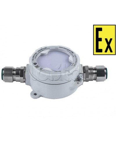 Световой оповещатель Компания СМД ОРБИТА МК 220 С-А в Сочи Оповещатели Ex Pintop.ru